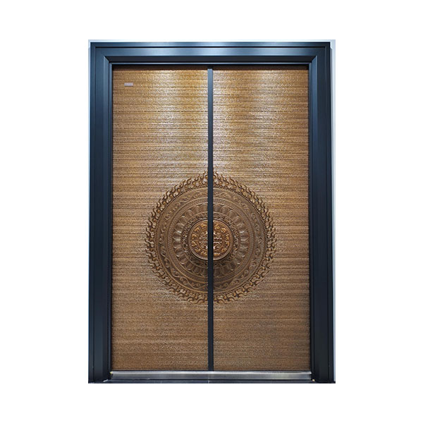 Custom Cast Aluminum Gates, Corrosion-Resistant Stylish Gate for Residential & Commercial